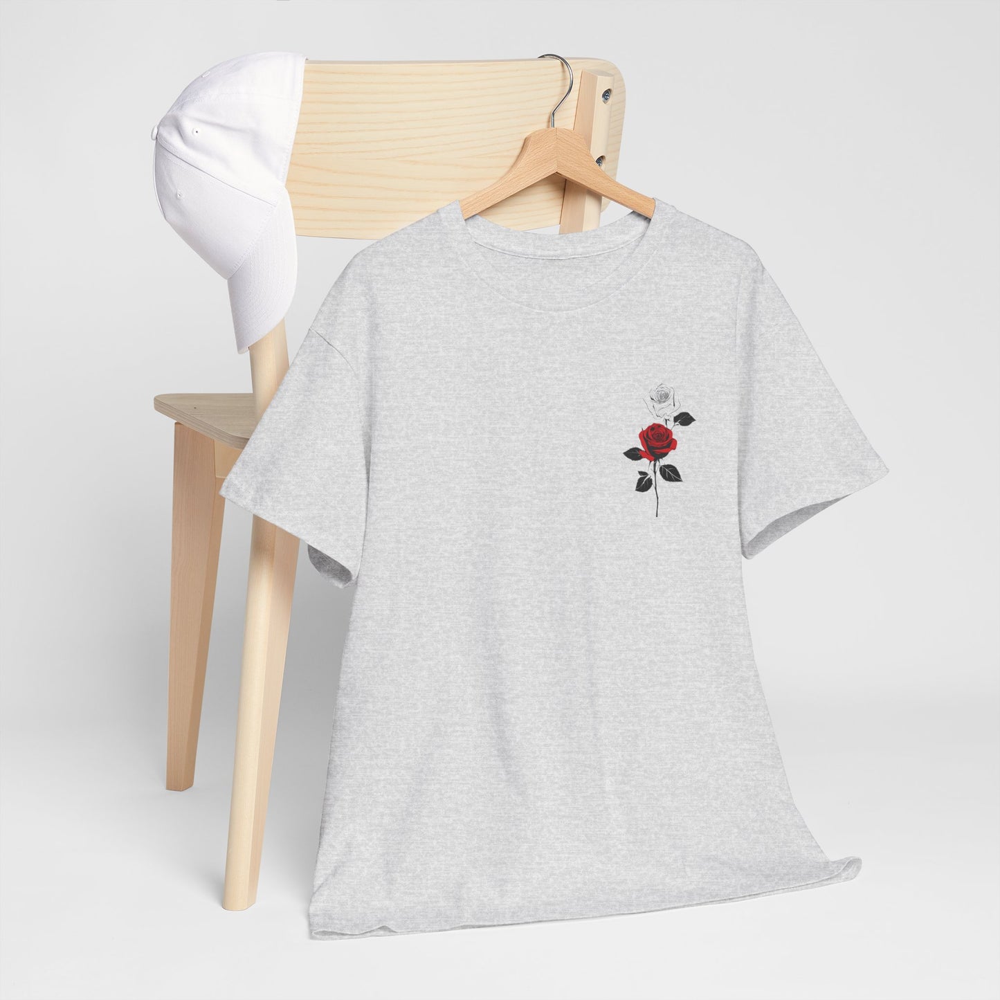 Dual Rose Tee