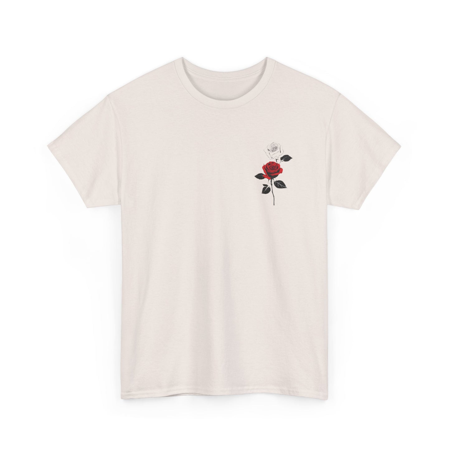 Dual Rose Tee