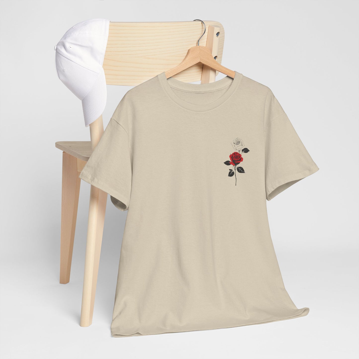 Dual Rose Tee