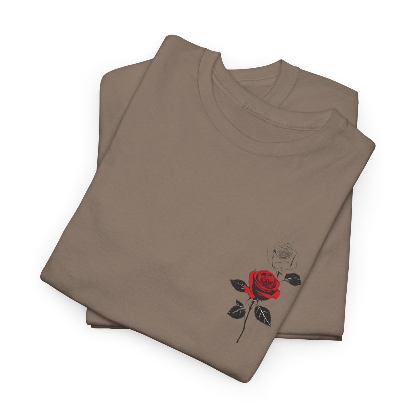 Dual Rose Tee