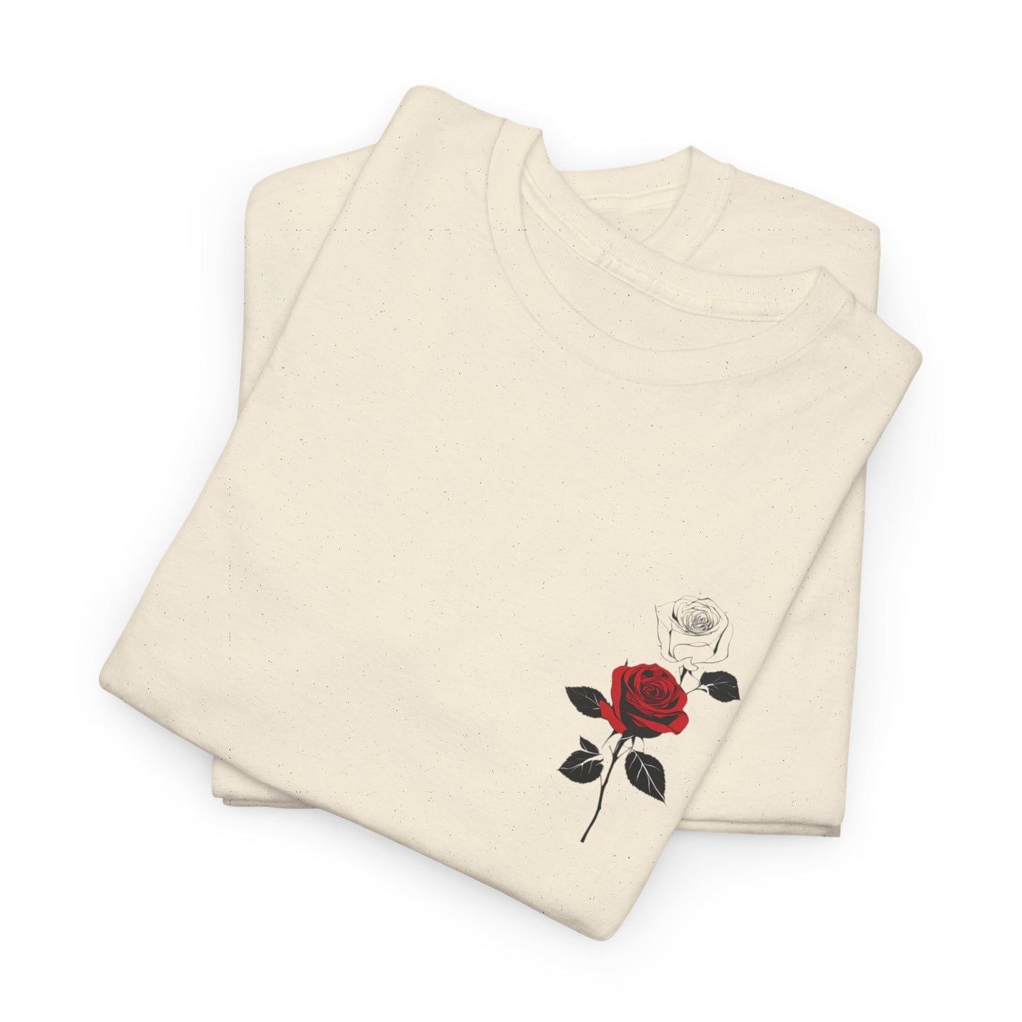 Dual Rose Tee