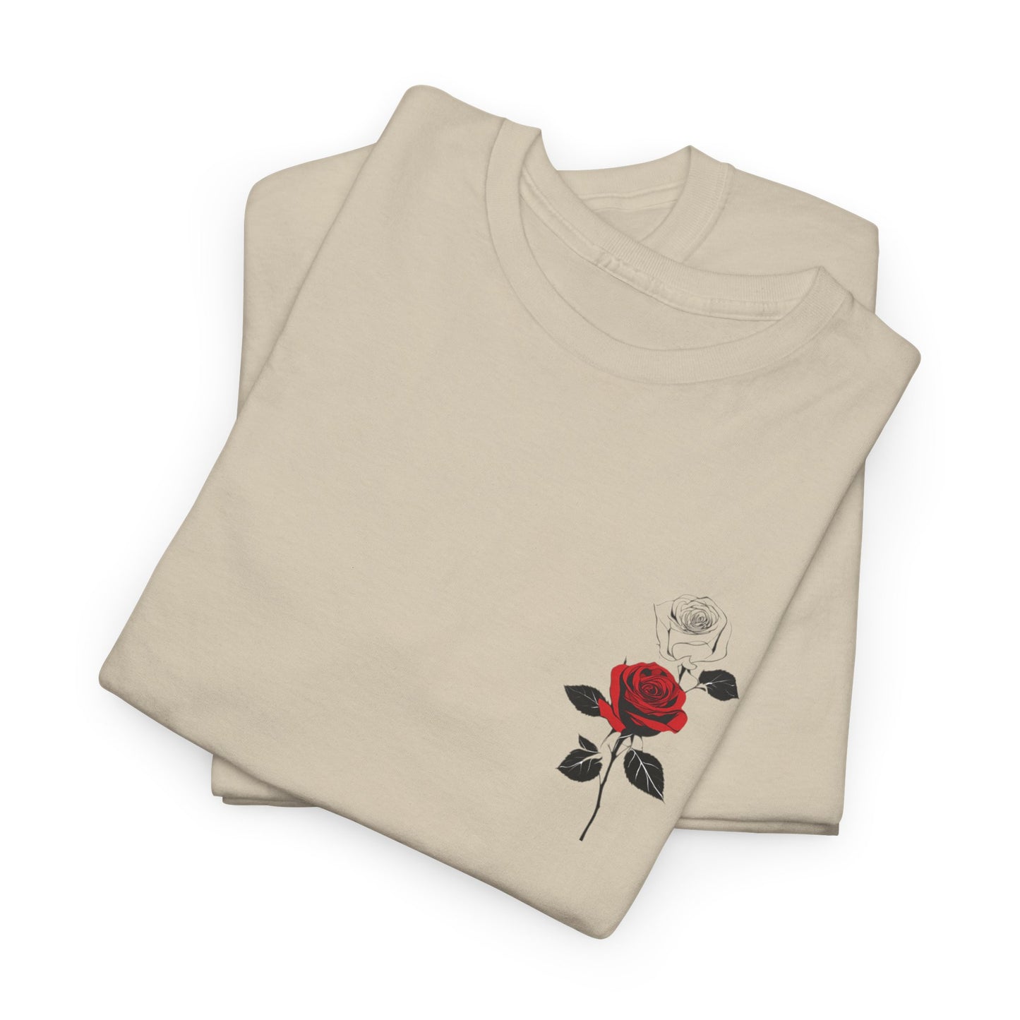 Dual Rose Tee