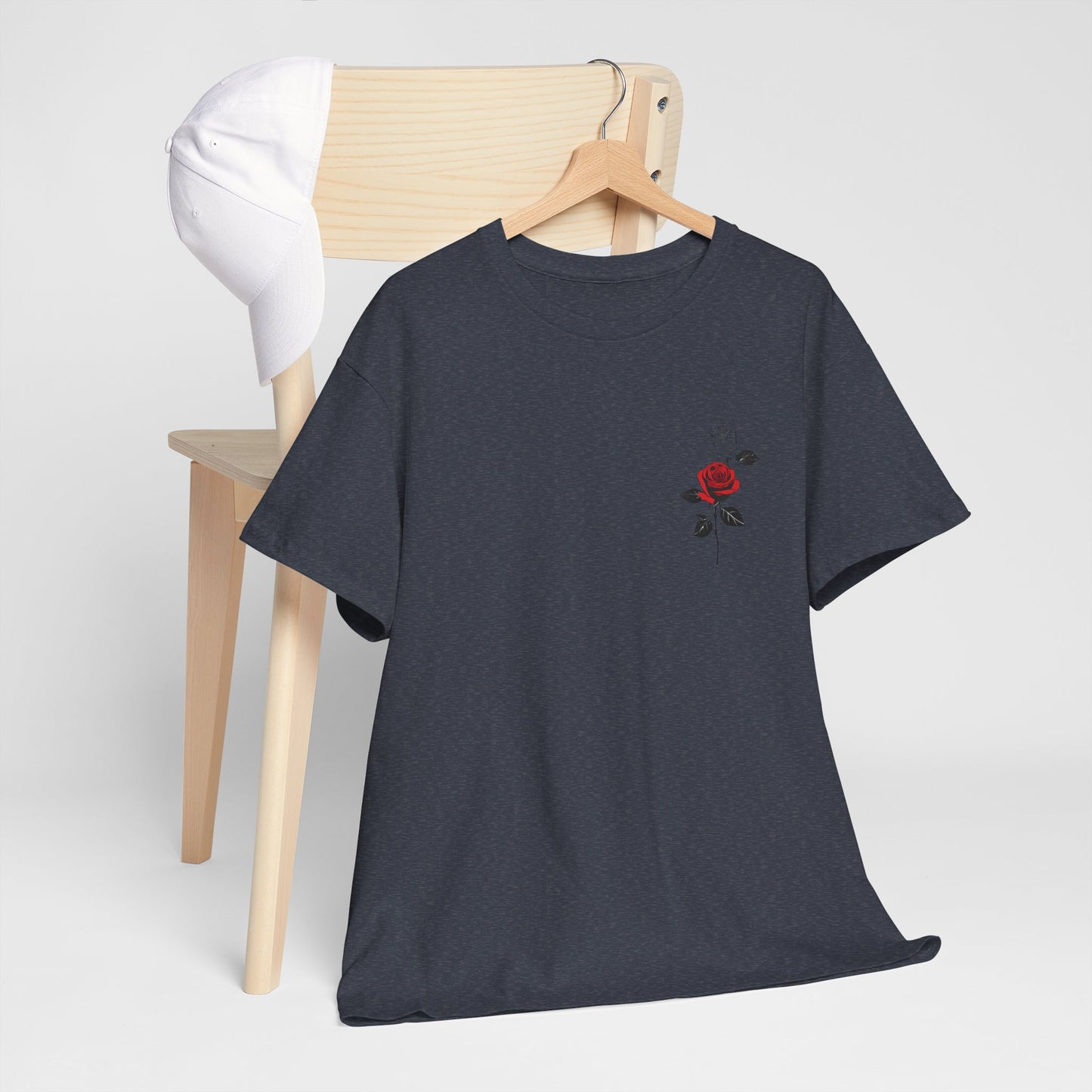 Dual Rose Tee