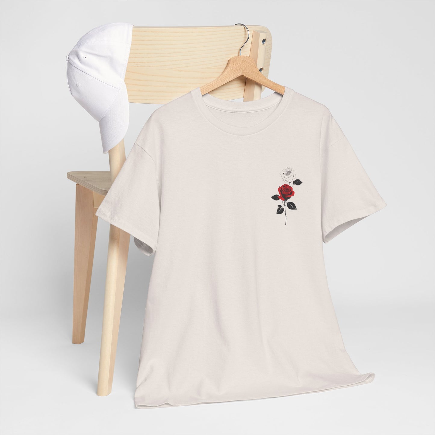 Dual Rose Tee