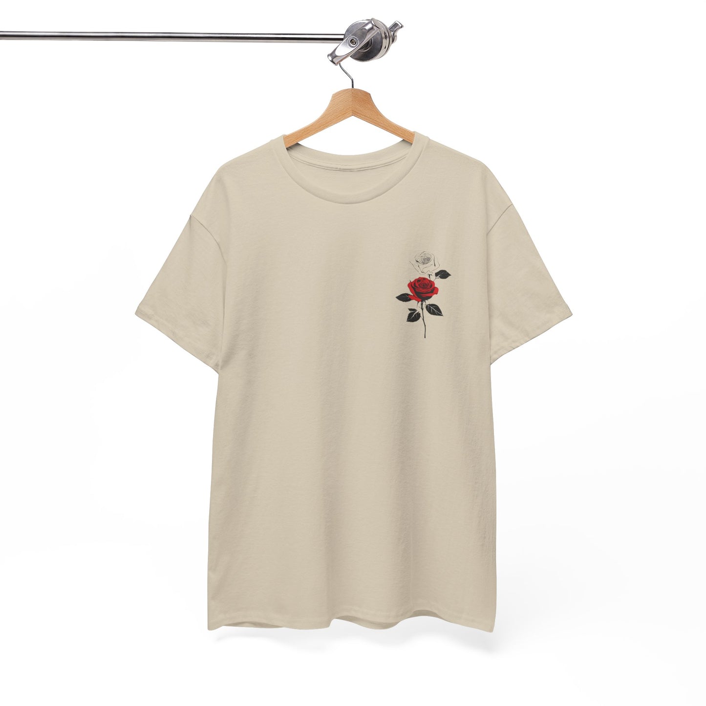 Dual Rose Tee