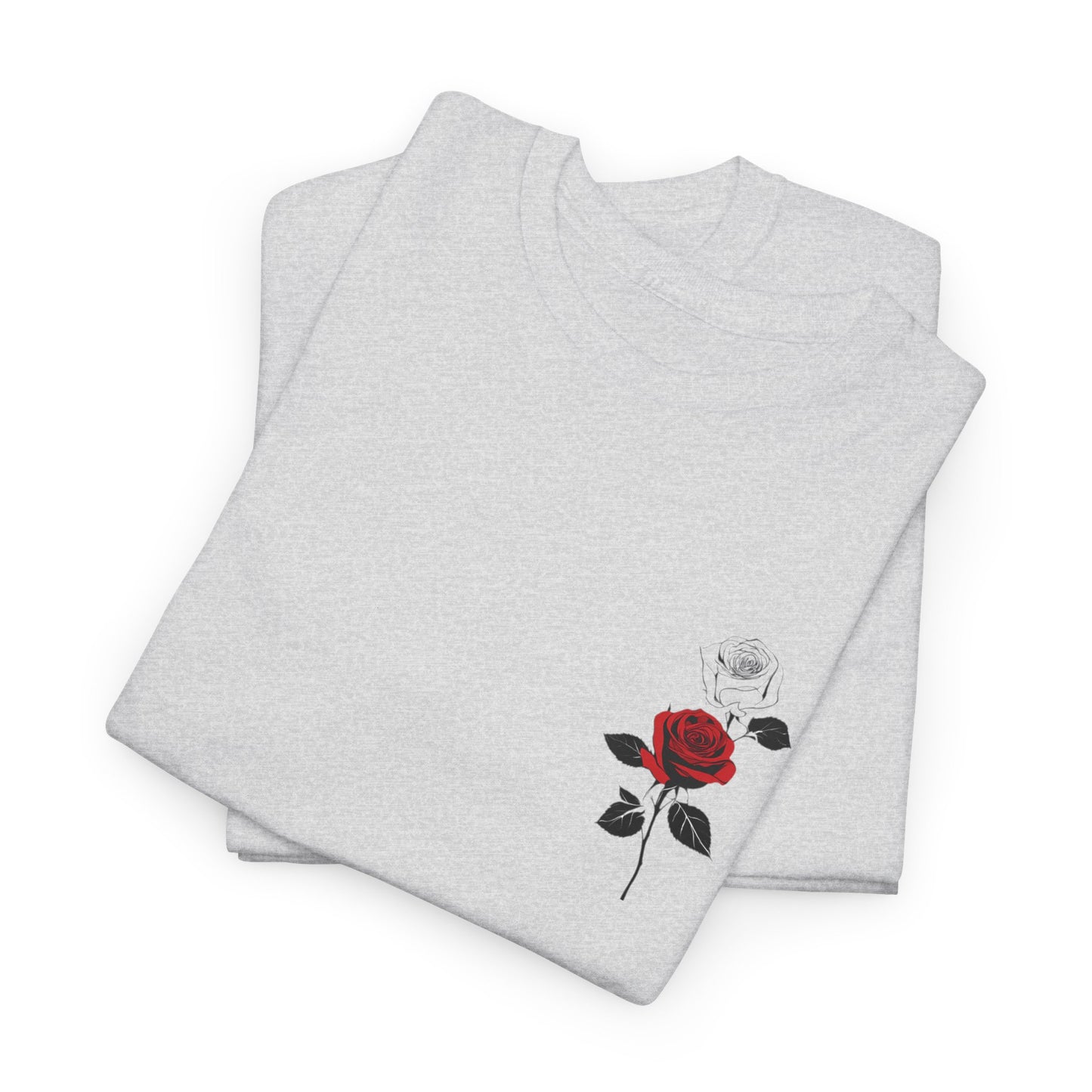 Dual Rose Tee