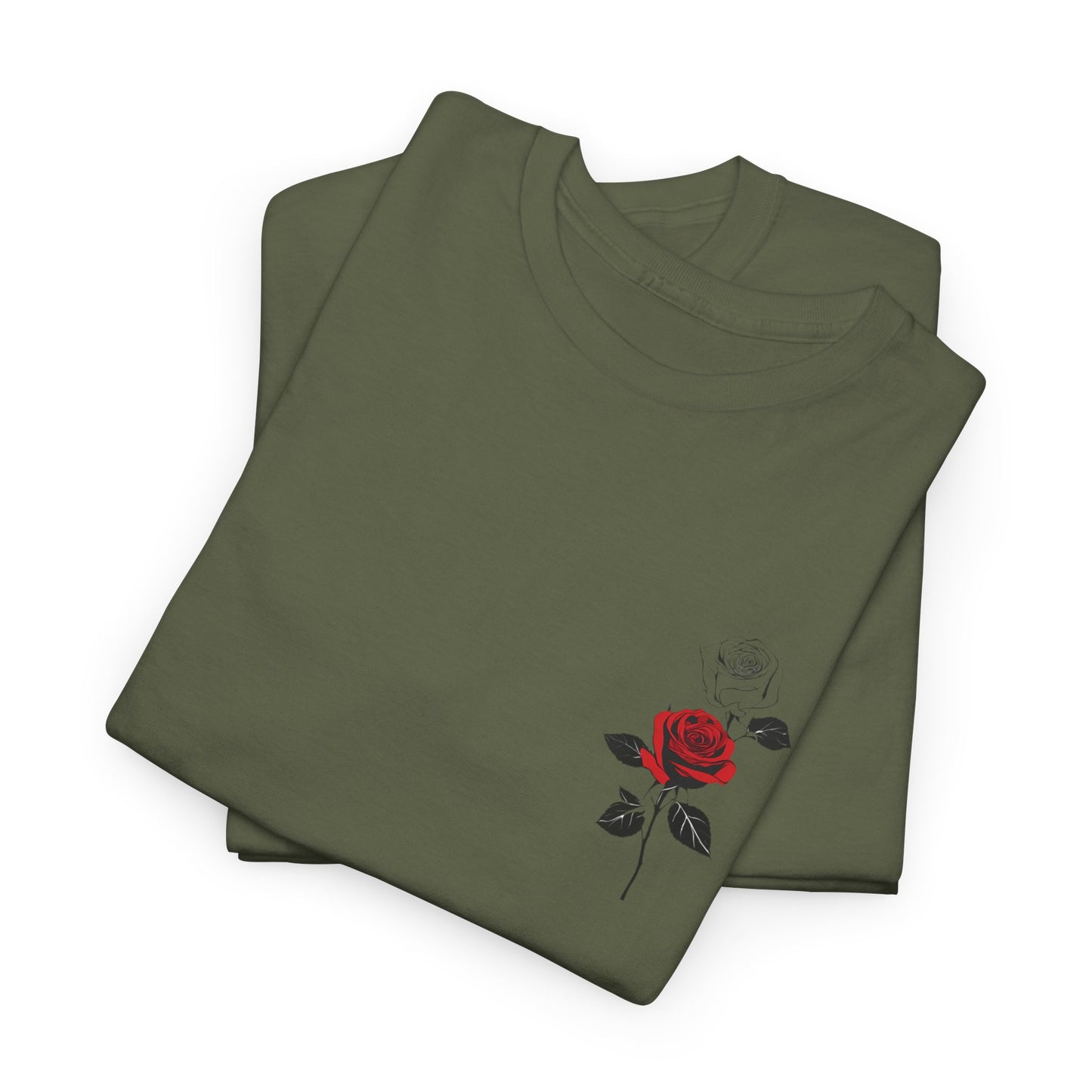 Dual Rose Tee