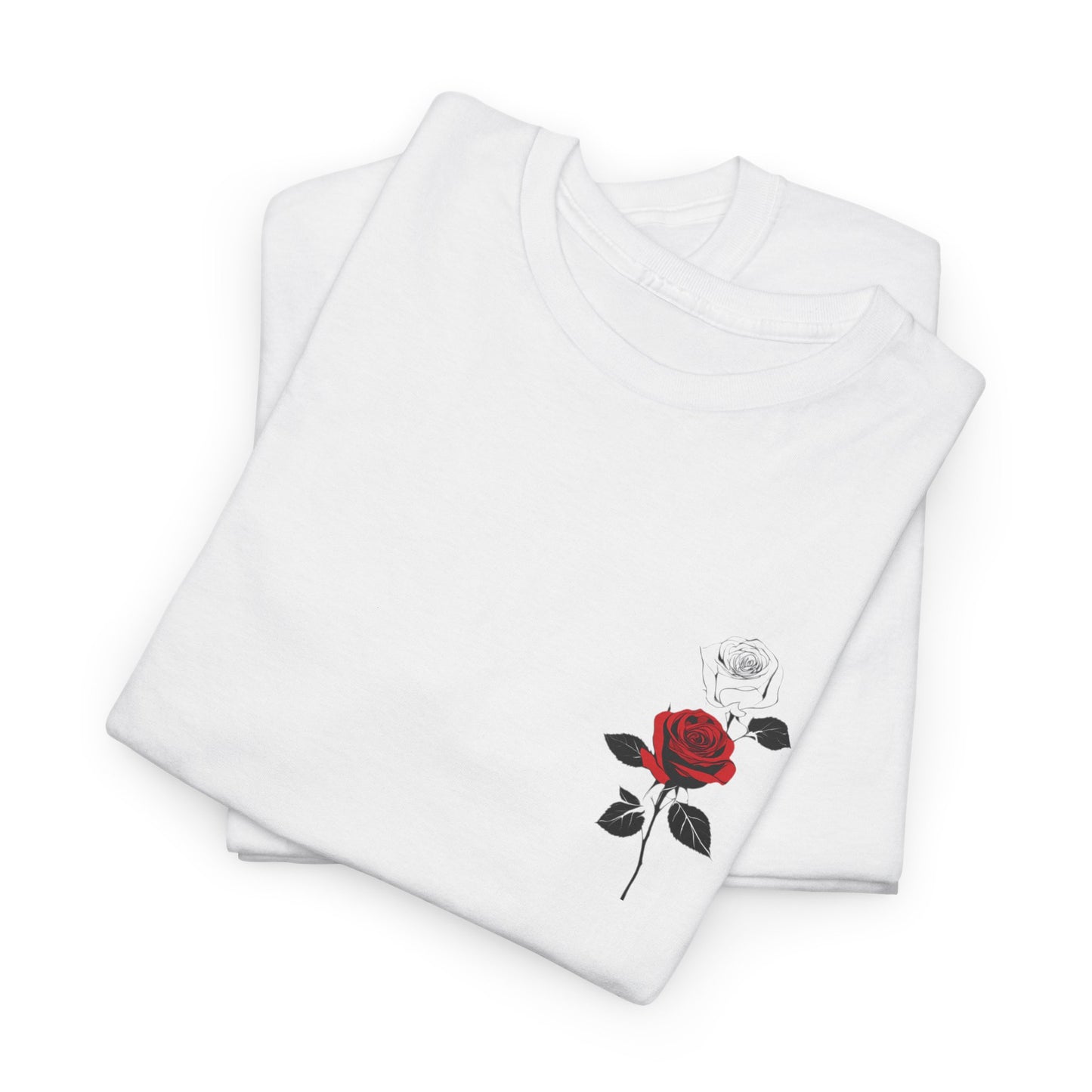Dual Rose Tee