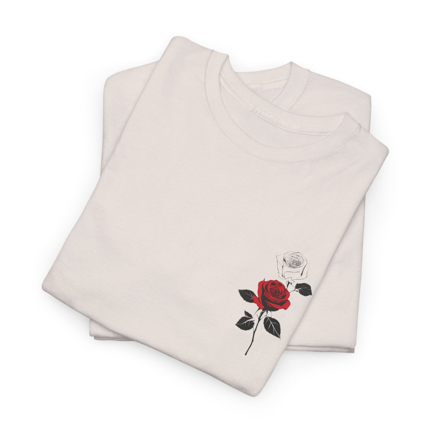 Dual Rose Tee
