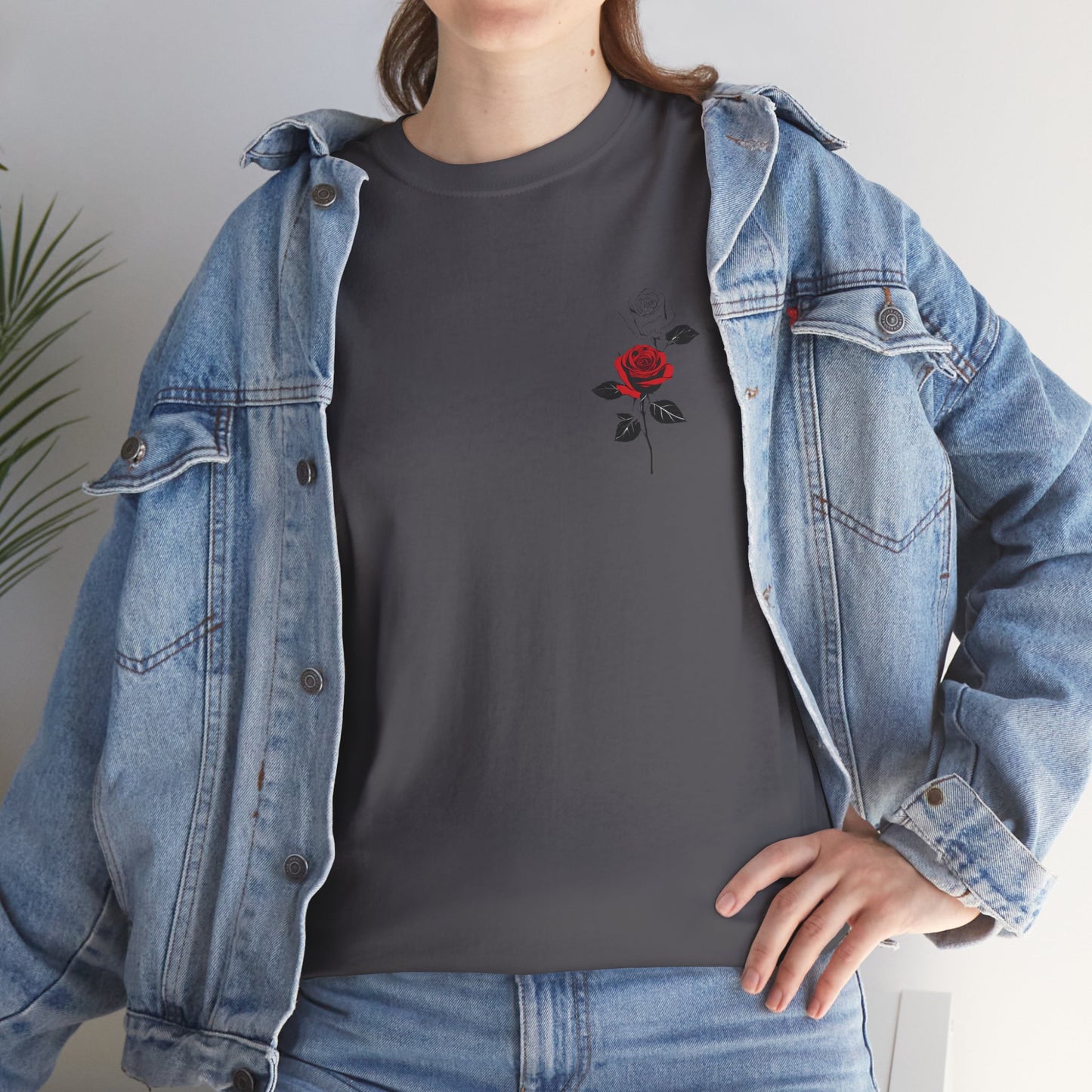 Dual Rose Tee