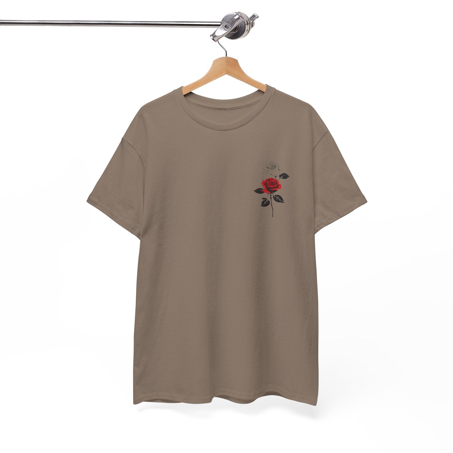 Dual Rose Tee