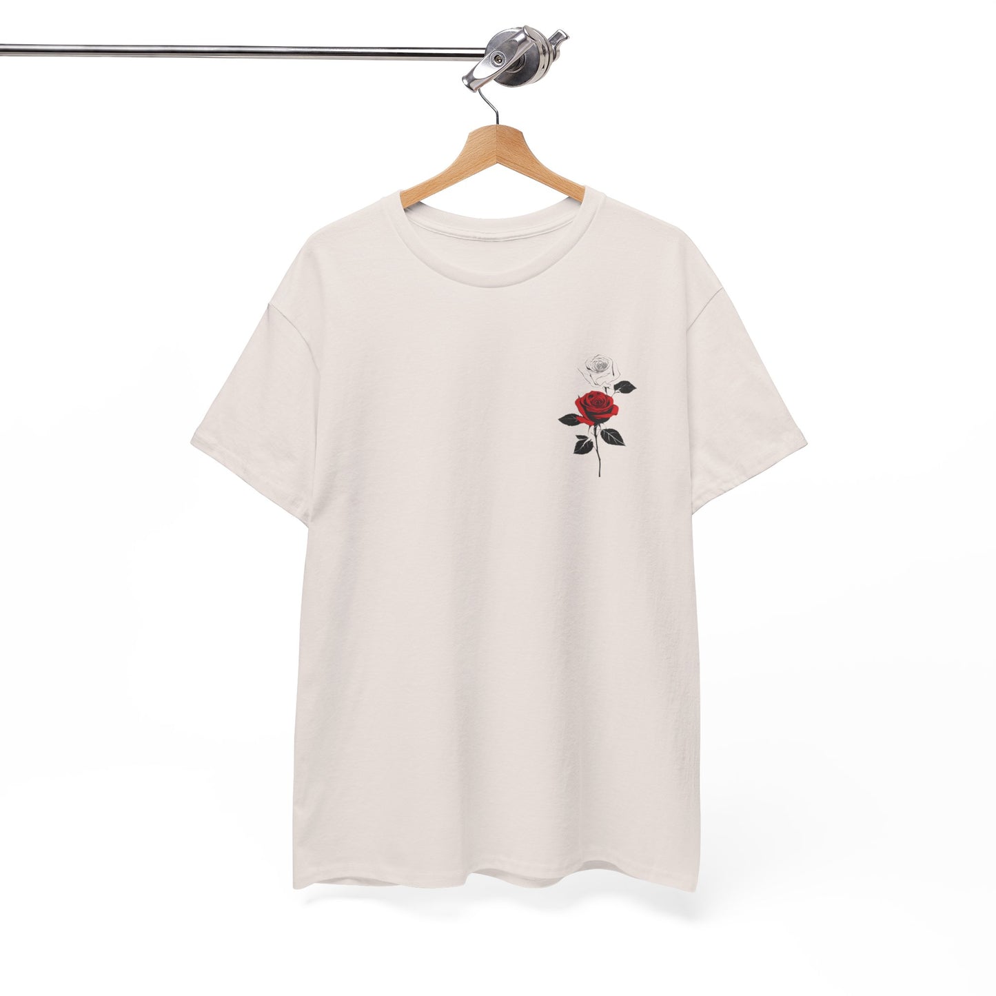 Dual Rose Tee