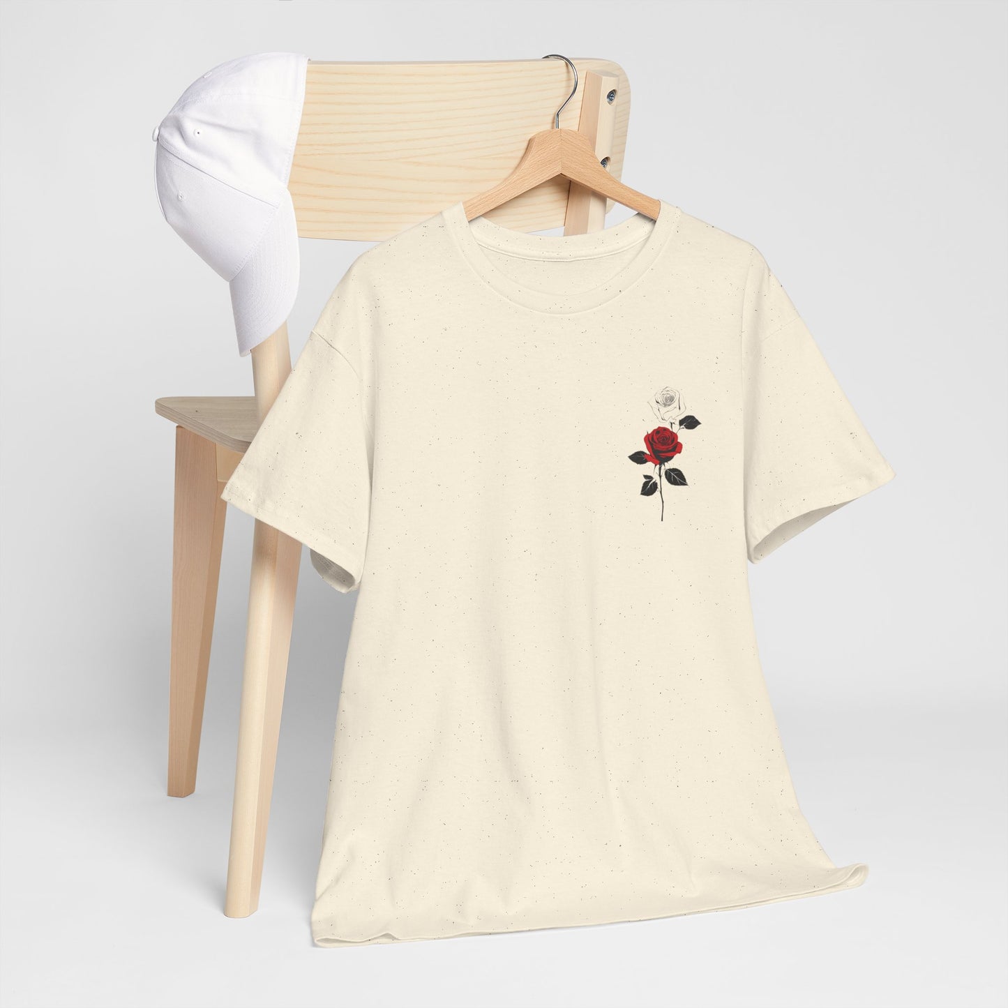 Dual Rose Tee