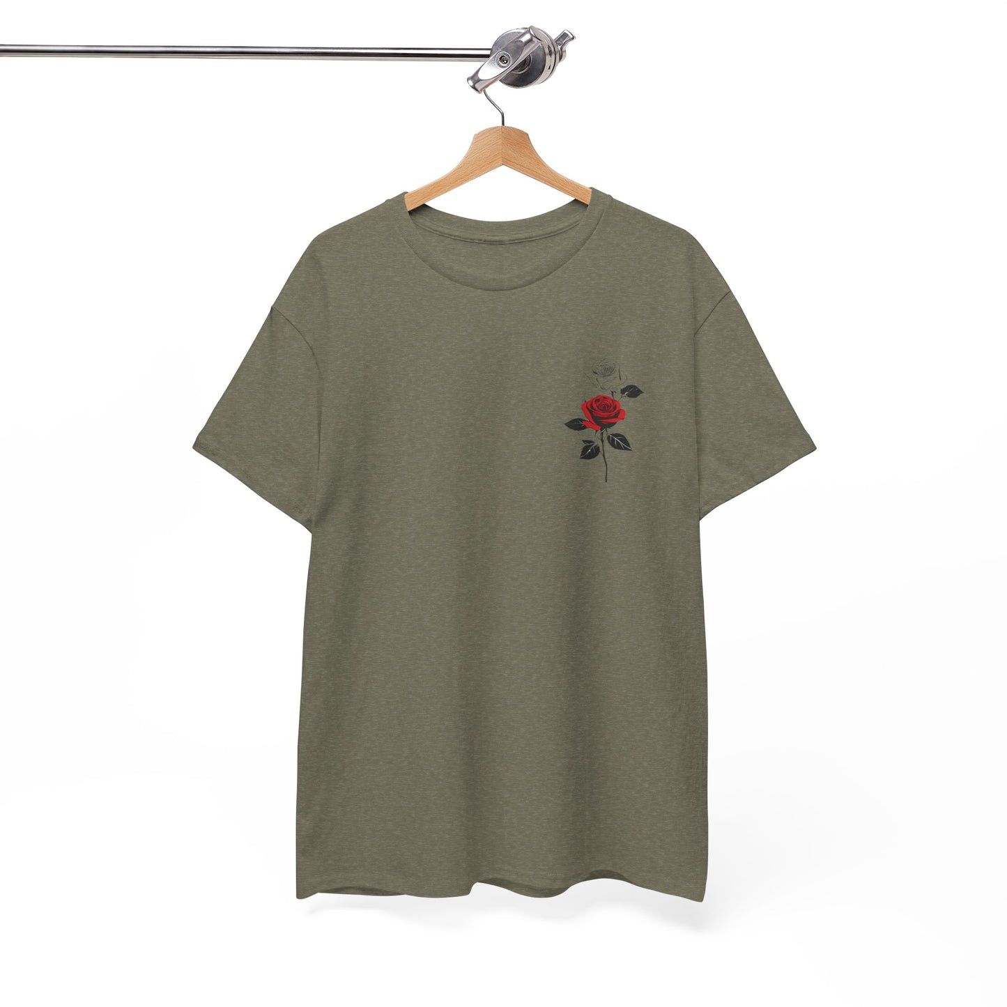 Dual Rose Tee