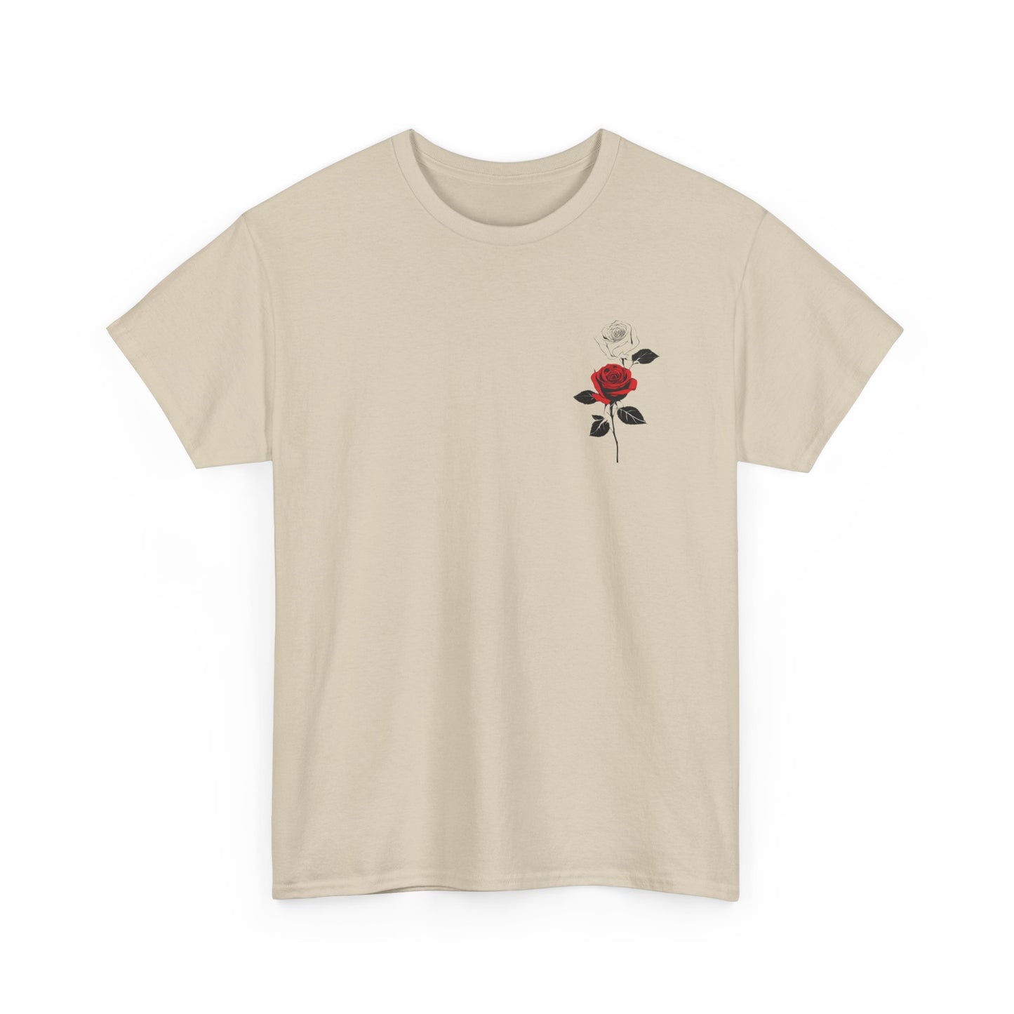 Dual Rose Tee
