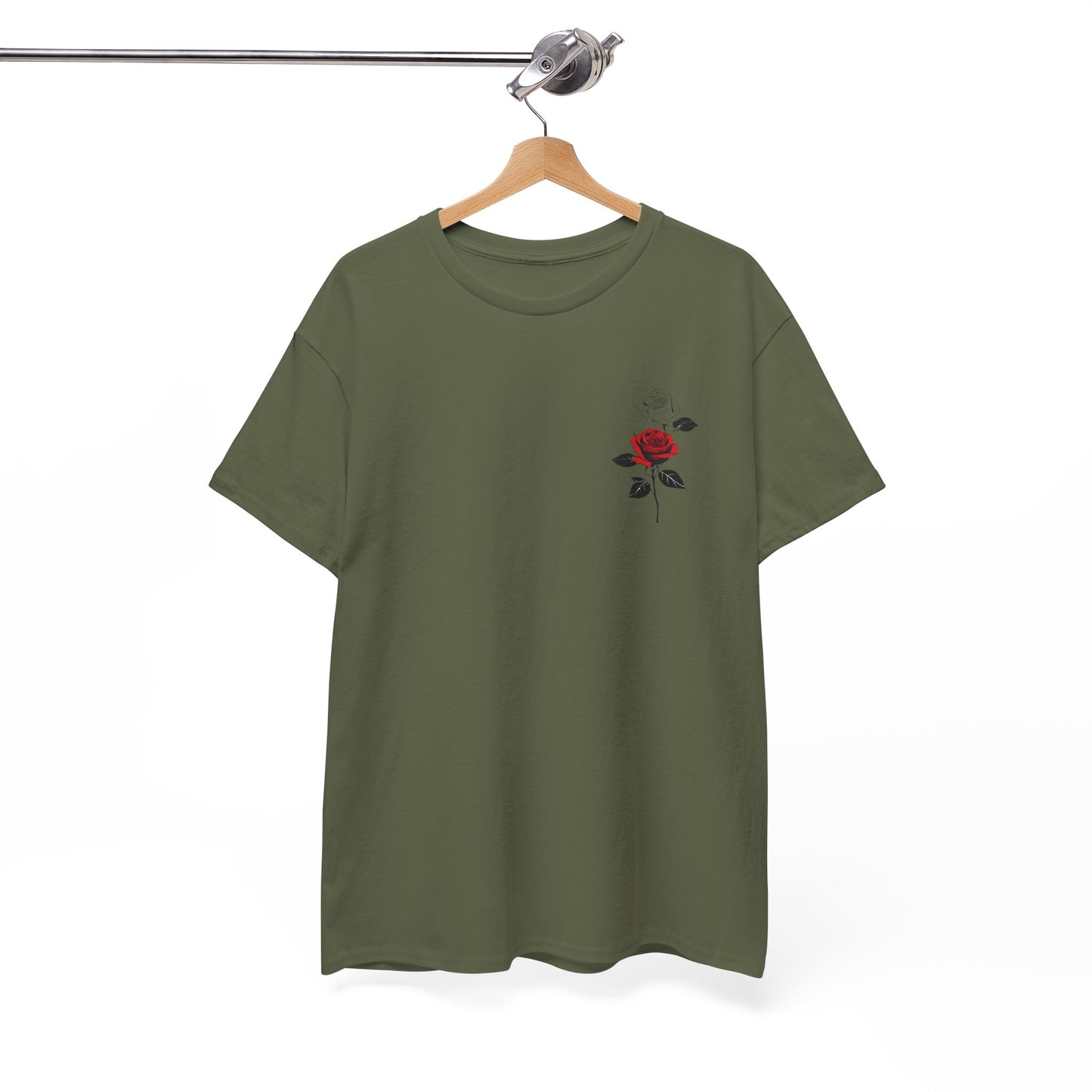 Dual Rose Tee