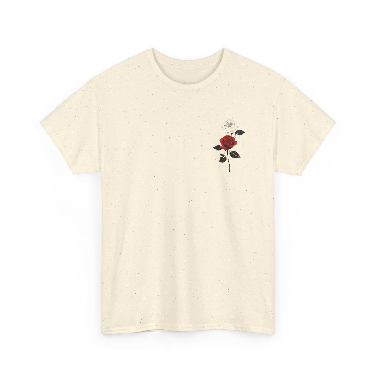 Dual Rose Tee