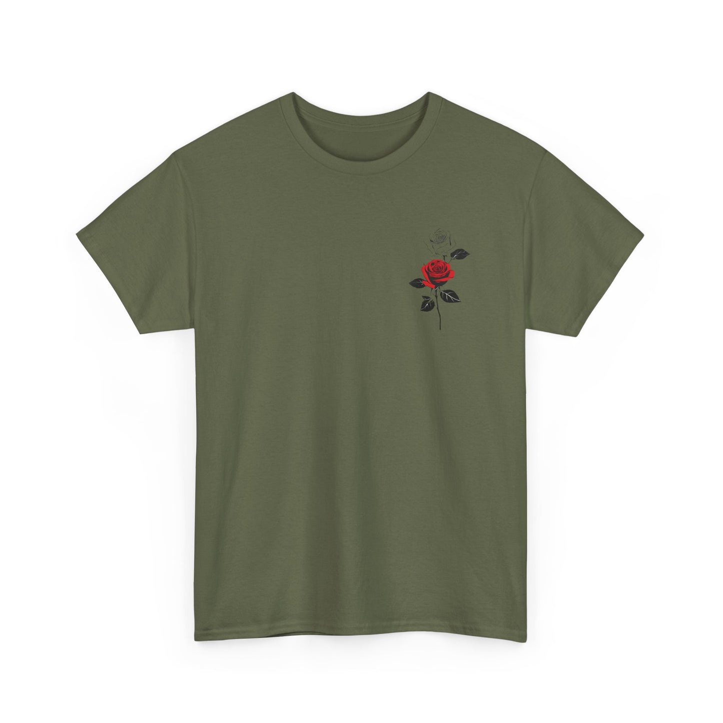 Dual Rose Tee