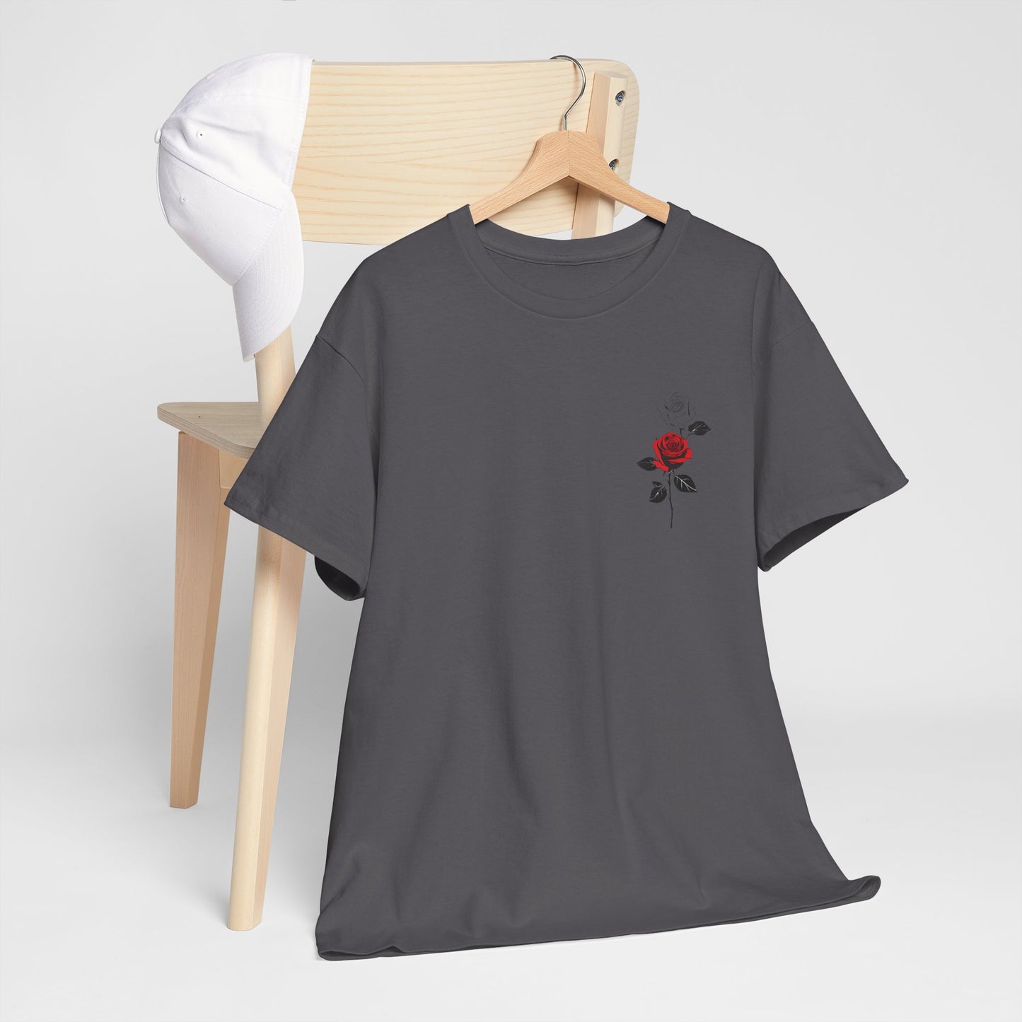 Dual Rose Tee
