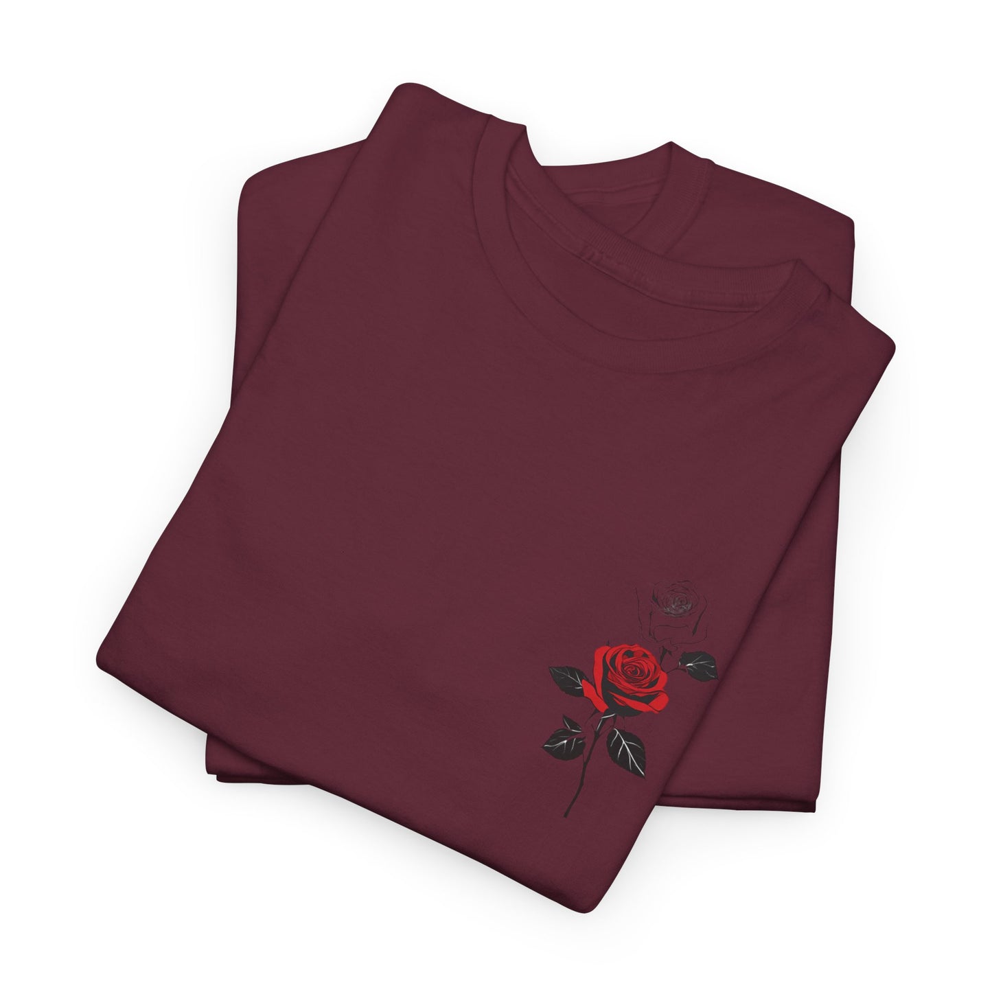 Dual Rose Tee