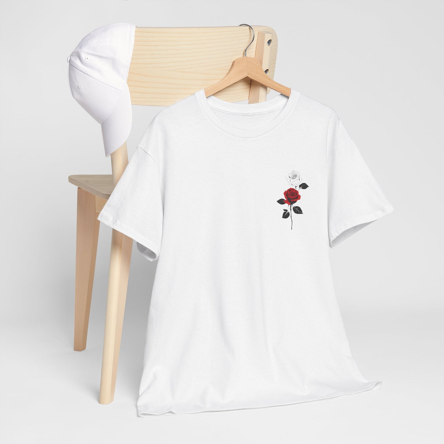 Dual Rose Tee