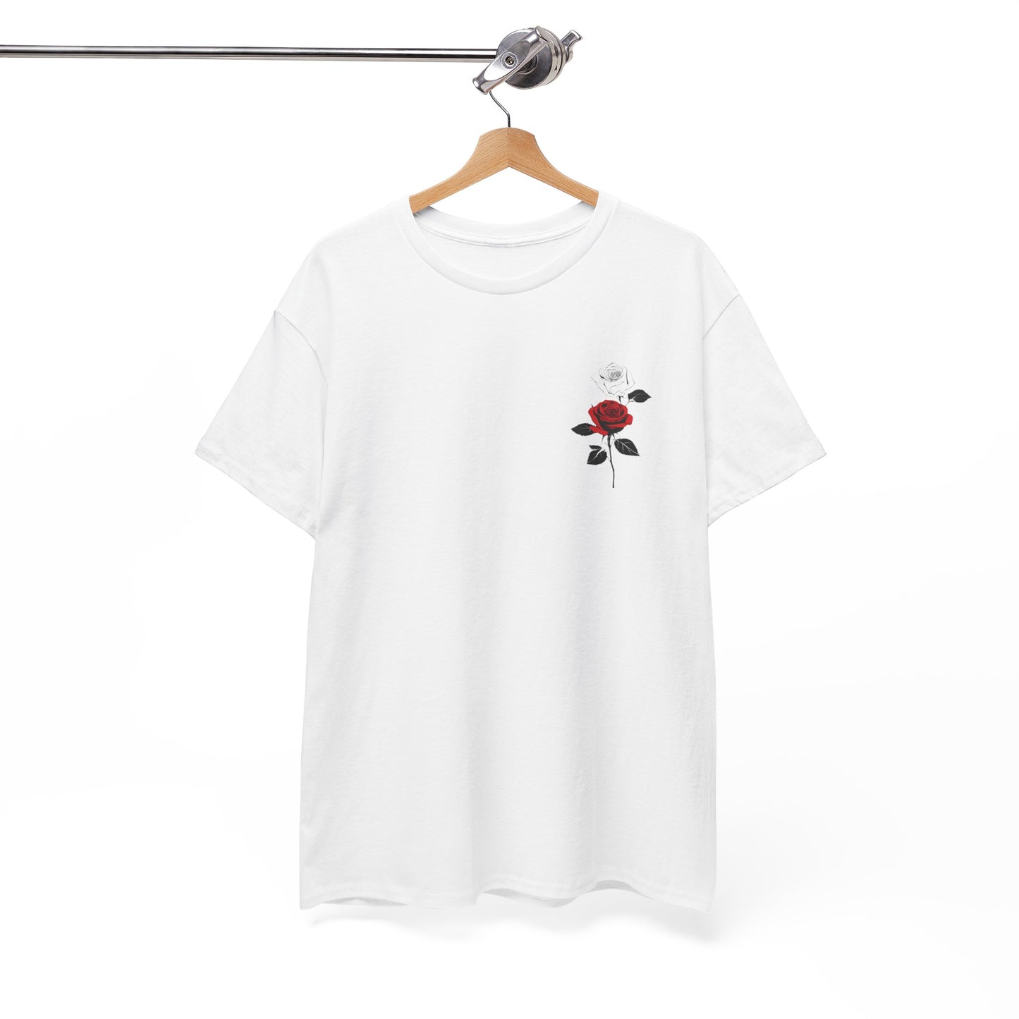 Dual Rose Tee