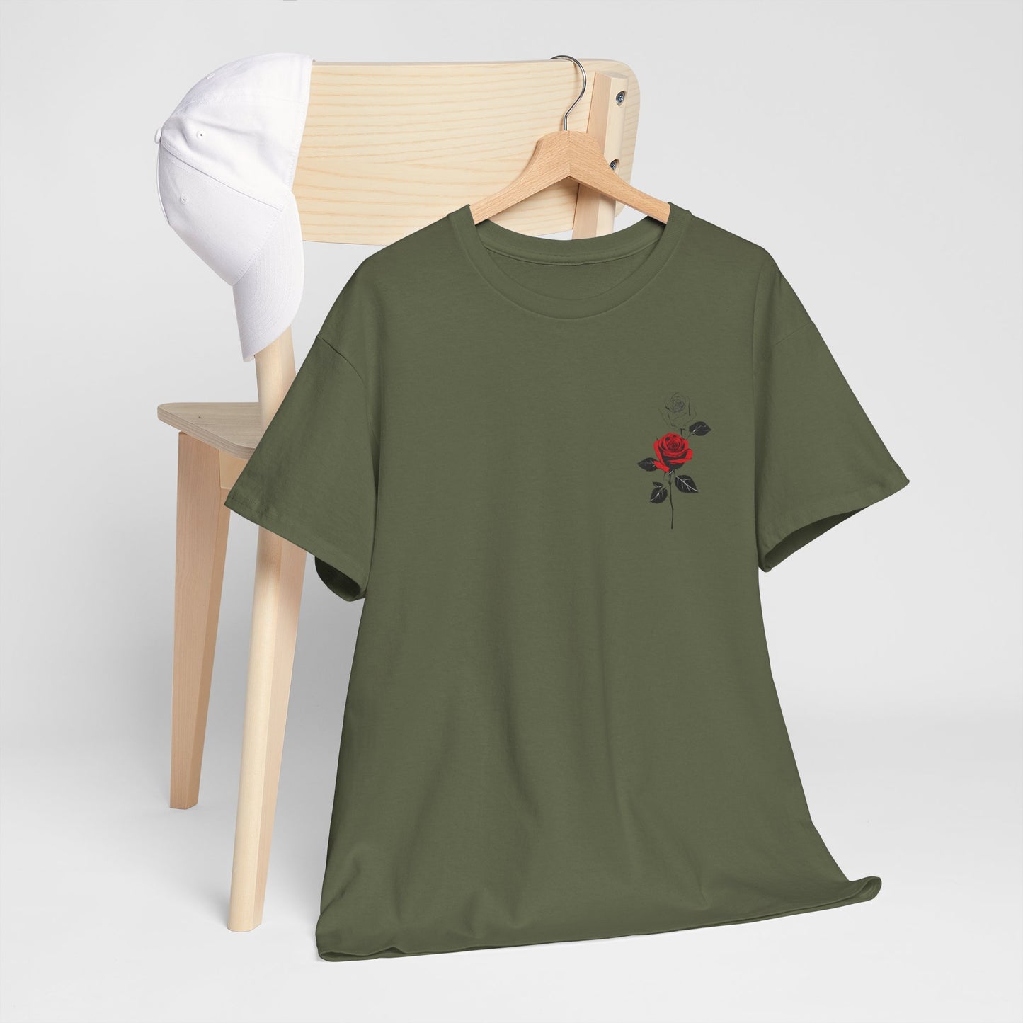 Dual Rose Tee