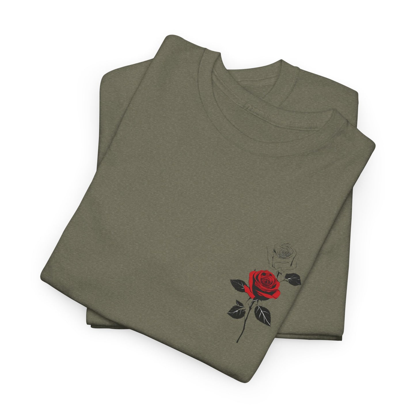 Dual Rose Tee
