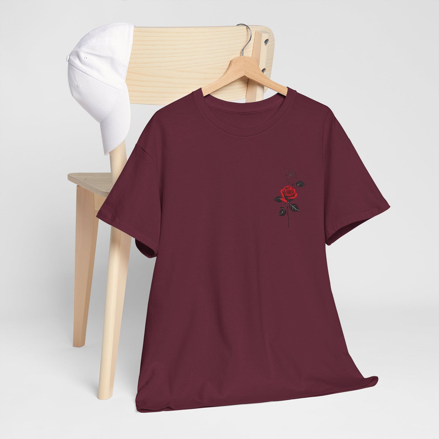 Dual Rose Tee