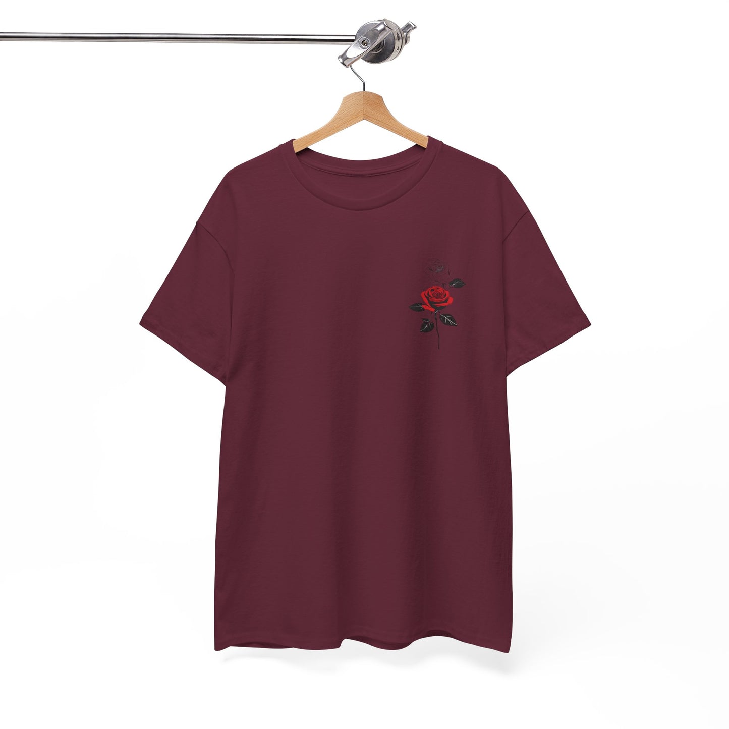 Dual Rose Tee