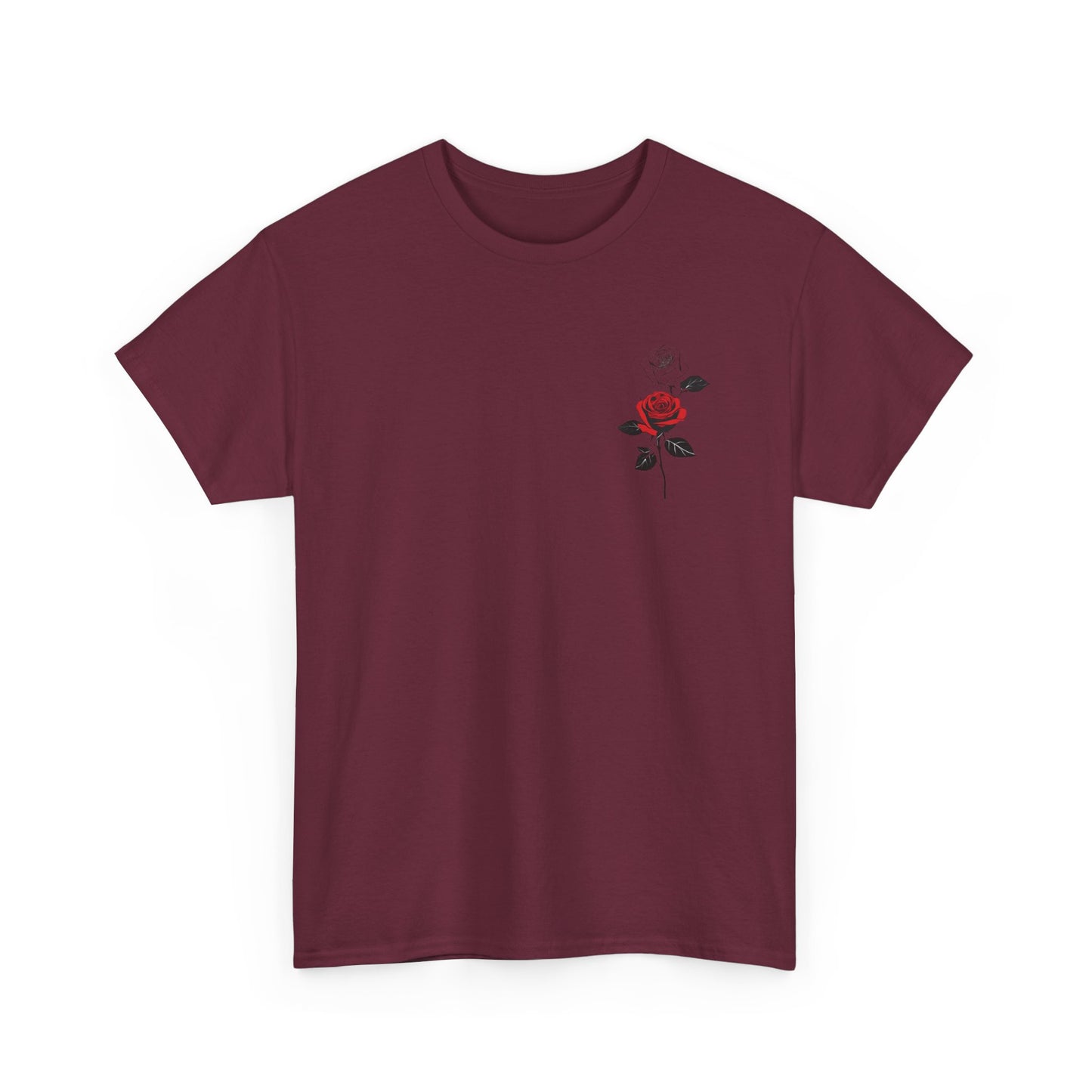 Dual Rose Tee