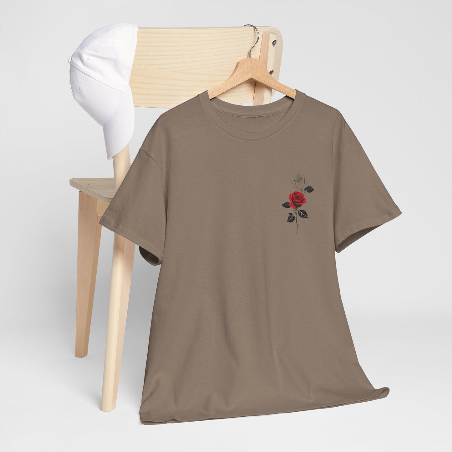 Dual Rose Tee