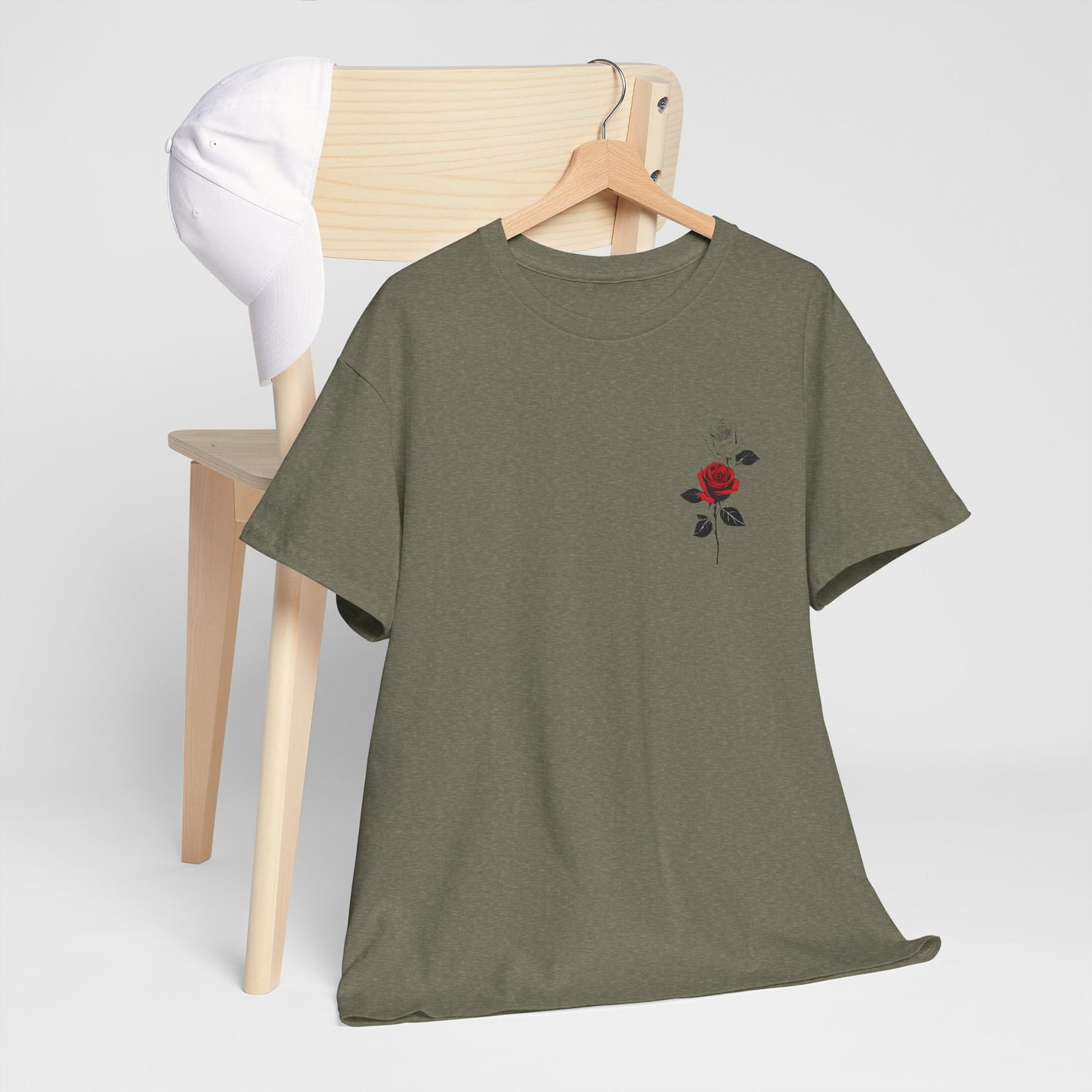 Dual Rose Tee