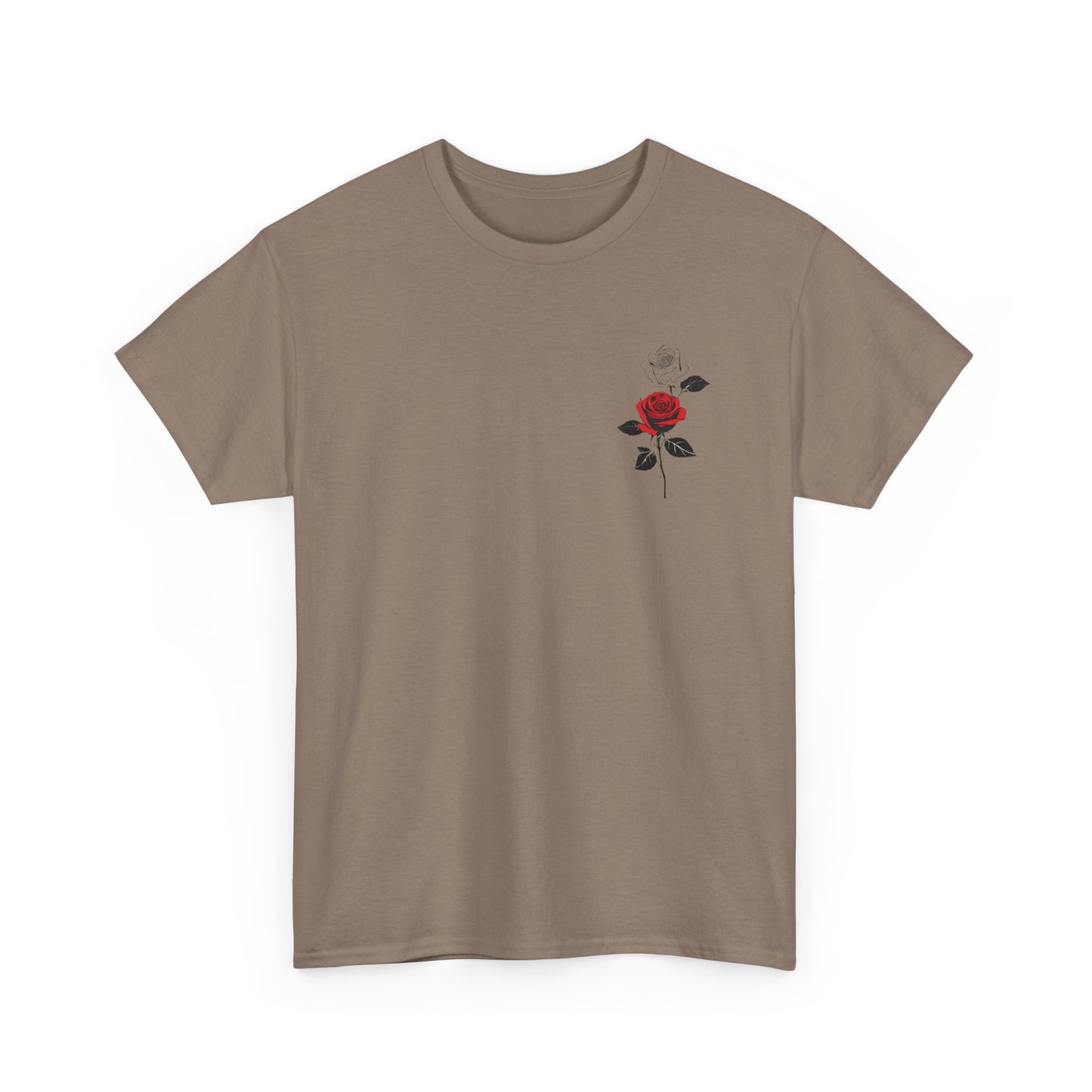 Dual Rose Tee