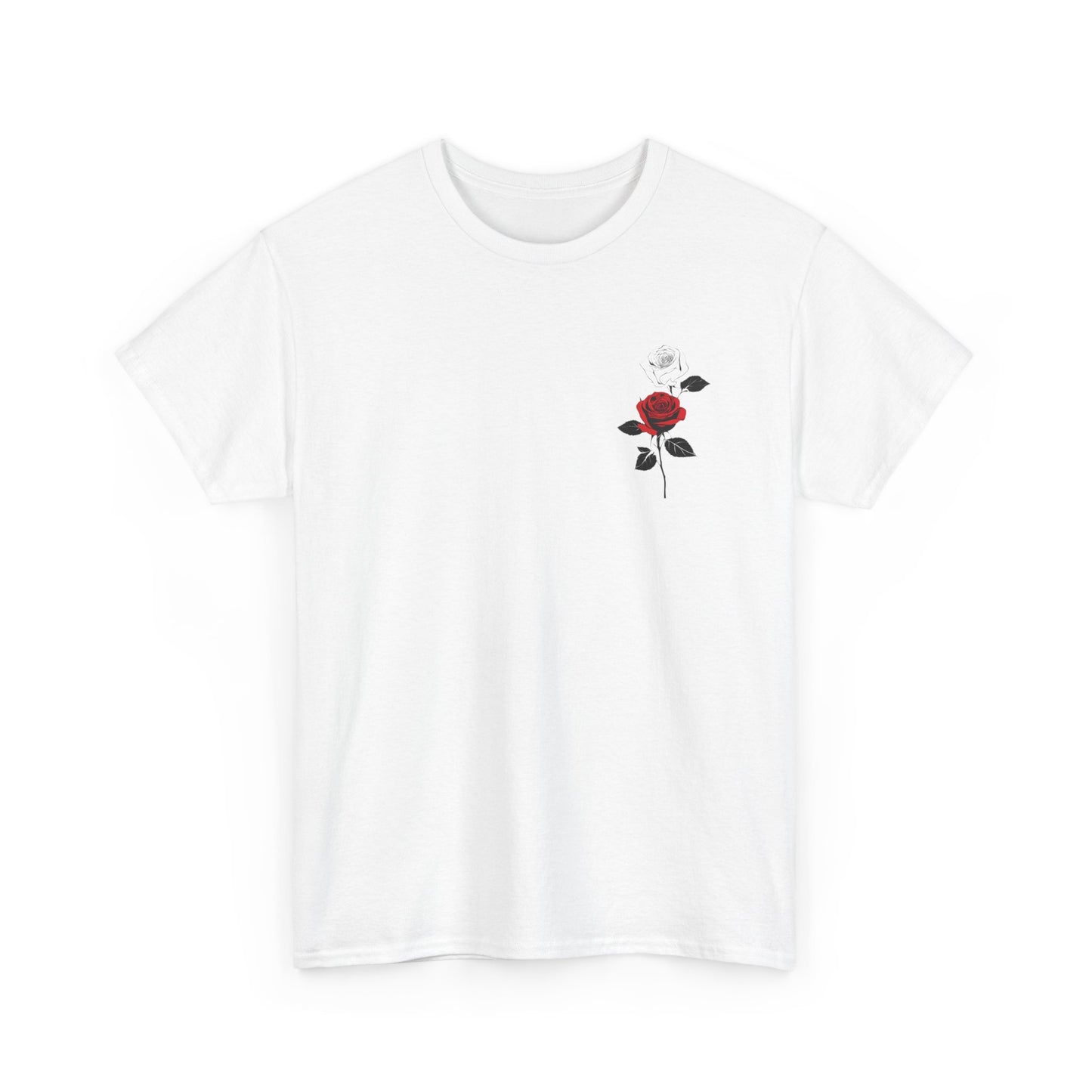 Dual Rose Tee